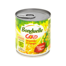 Bonduelle Zrt Bonduelle Csemegekukorica 170g Gold konzerv