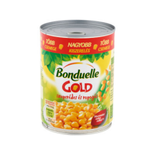 Bonduelle Zrt Bonduelle Csemegekukorica 440g Gold Maxipack konzerv