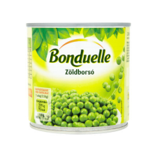 Bonduelle Zrt Bonduelle Zöldborsó 400g konzerv