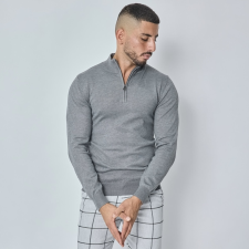  Bone Cipzáros Felső - Méret: M férfi pulóver, kardigán