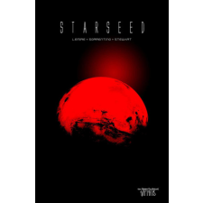  Bone Orchard: Starseed idegen nyelvű könyv