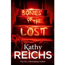 Bones of the Lost – Kathy Reichs idegen nyelvű könyv