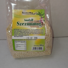 Bonetta hántolt szezámmag 200 g mag