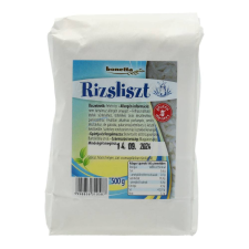  BONETTA RIZSLISZT GLUTÉNMENTES 500 G reform élelmiszer