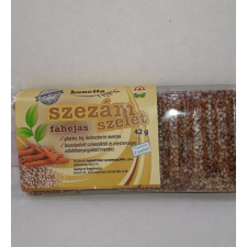 Bonetta szezámszelet fahéjas 42 g reform élelmiszer