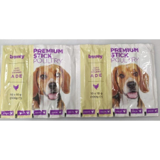 Boney Kutya Jutalomfalat Premium Stick Baromfi 10x10g jutalomfalat kutyáknak