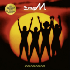  Boney M. - Boonoonoonoos -Reissue- 1LP egyéb zene