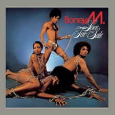  Boney M. - Love For Sale -Reissue- 1LP egyéb zene