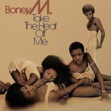  Boney M. - Take The Heat Off Me 1LP egyéb zene