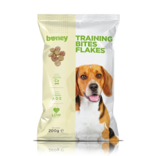 Boney Training Bites Flakes jutalomfalat kutyáknak