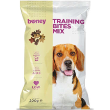 Boney Training Bites Mix csillag alakú jutalomfalatkák kutyáknak 200g jutalomfalat kutyáknak