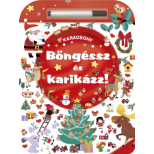  Böngéssz és karikázz! - Karácsony §K gyermek- és ifjúsági könyv