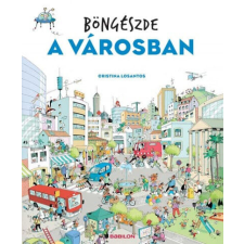 Böngészde - A városban egyéb bébijáték