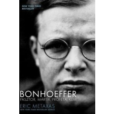  Bonhoeffer – Eric Metaxas idegen nyelvű könyv