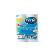 Boni Perfex magas nedvszívó képességű papírtörlő 2 rétegű - 2 tekercs higiéniai papíráru