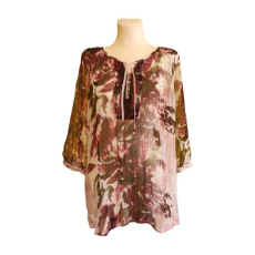  Bonita lila színű női blúz (méret: 46/L)