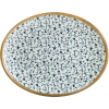 BONNA »Calif« Ovális tányér, hossza: 310 mm, szélessége: 240 mm