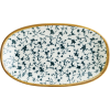BONNA »Calif« Ovális tányér, magasság: 39 mm, hossz: 340 mm, szélesség: 190 mm