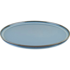 BONNA Desszertes tányér, Bonna Sky 22 cm tányér és evőeszköz