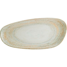 BONNA Felszolgáló tányér, Bonna Patera 36 cm tányér és evőeszköz
