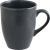 BONNA »Graphite« Füles bögre, térfogat: 0,33 liter, magasság: 105 mm, átmérő: 84 mm