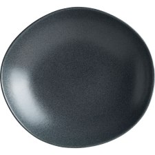 BONNA »Graphite« Mély tányér, ø: 230 mm tányér és evőeszköz