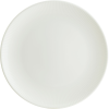 BONNA "Iris" lapos tányér, átmérő: 210 mm, fehér