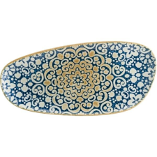 BONNA Ovális tányér, Bonna Alhambra 36 cm tányér és evőeszköz