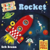 Bonnier Books Ltd Baby on Board: Rocket – Sebastien Braun (Puha kötésű)