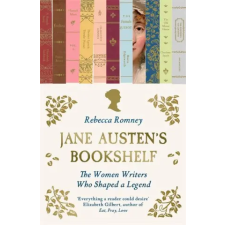 Bonnier Books Ltd Jane Austen's Bookshelf | Rebecca Romney egyéb könyv