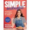 Bonnier Books Ltd Simple Weeknights | Nicole Maguire