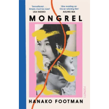 Bonnier Books UK Mongrel | Hanako Footman idegen nyelvű könyv