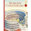 Bonnier Books UK Roman Colosseum: Spectacular Visual Guides