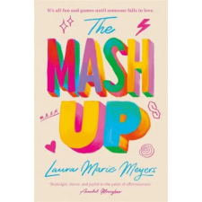 Bonnier Books UK The Mash Up | Laura Marie Meyers idegen nyelvű könyv