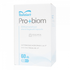 Bonolact Pro+biom étrend-kiegészítő kapszula 60 db vitamin és táplálékkiegészítő