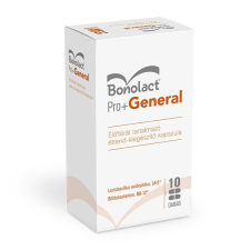  BONOLACT PRO+GENERAL ETRENDKIEG.KAPSZ. 10X vitamin és táplálékkiegészítő
