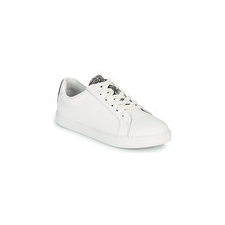 Bons baisers de Paname Rövid szárú edzőcipők SIMONE GLITTER TONGUE Fehér 39 női cipő