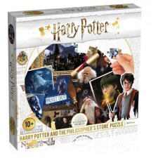 Bonsai Harry Potter: Bölcsek köve 500 darabos puzzle puzzle, kirakós