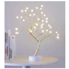  Bonsai LED dekorációs asztaldísz - éjszakai fény világítási kellék