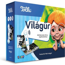 Bonsai Tolki Interaktív foglalkoztató készlet- Világűr kreatív és készségfejlesztő