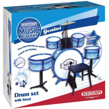 BONTEMPI Dob szett, 5 részes  Ajánlott 3-8 éves korig unisex (68224) játékhangszer