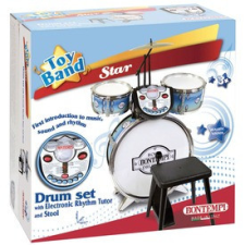 BONTEMPI Dob szett dobgéppel játékhangszer