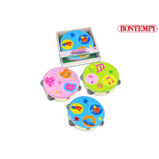 Bontempi Fa tamburin 18 x 18 x 4,5 cm válogatás játékhangszer