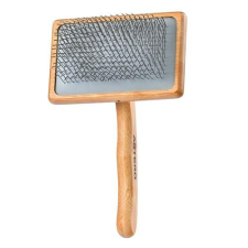  BONTÓ KEFE, kicsi – erős, sűrű, hajlított fogazatú - BEAST kutyafésű