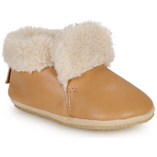 Bonton Baba mamuszok DOUDOU FUR Bézs 20 / 21 gyerek papucs, mamusz