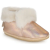 Bonton Baba mamuszok DOUDOU FUR Rózsaszín 20 / 21