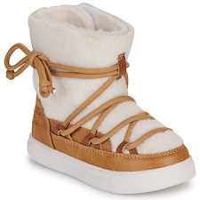 Bonton Hótaposók BASIL SKIMO Bézs 30 gyerek csizma, bakancs