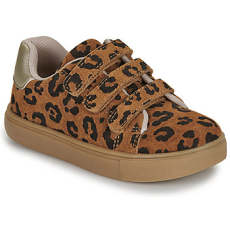 Bonton Rövid szárú edzőcipők BASIL SCRATCH Barna 29