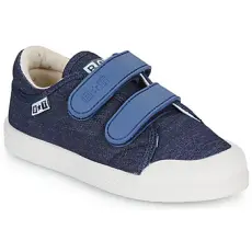 Bonton Rövid szárú edzőcipők IZY SCRATCH Kék 34