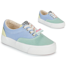 Bonton Rövid szárú edzőcipők SKATE ELAST Sokszínű 33 gyerek cipő